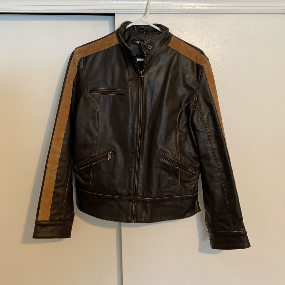 Motorcycle jacket